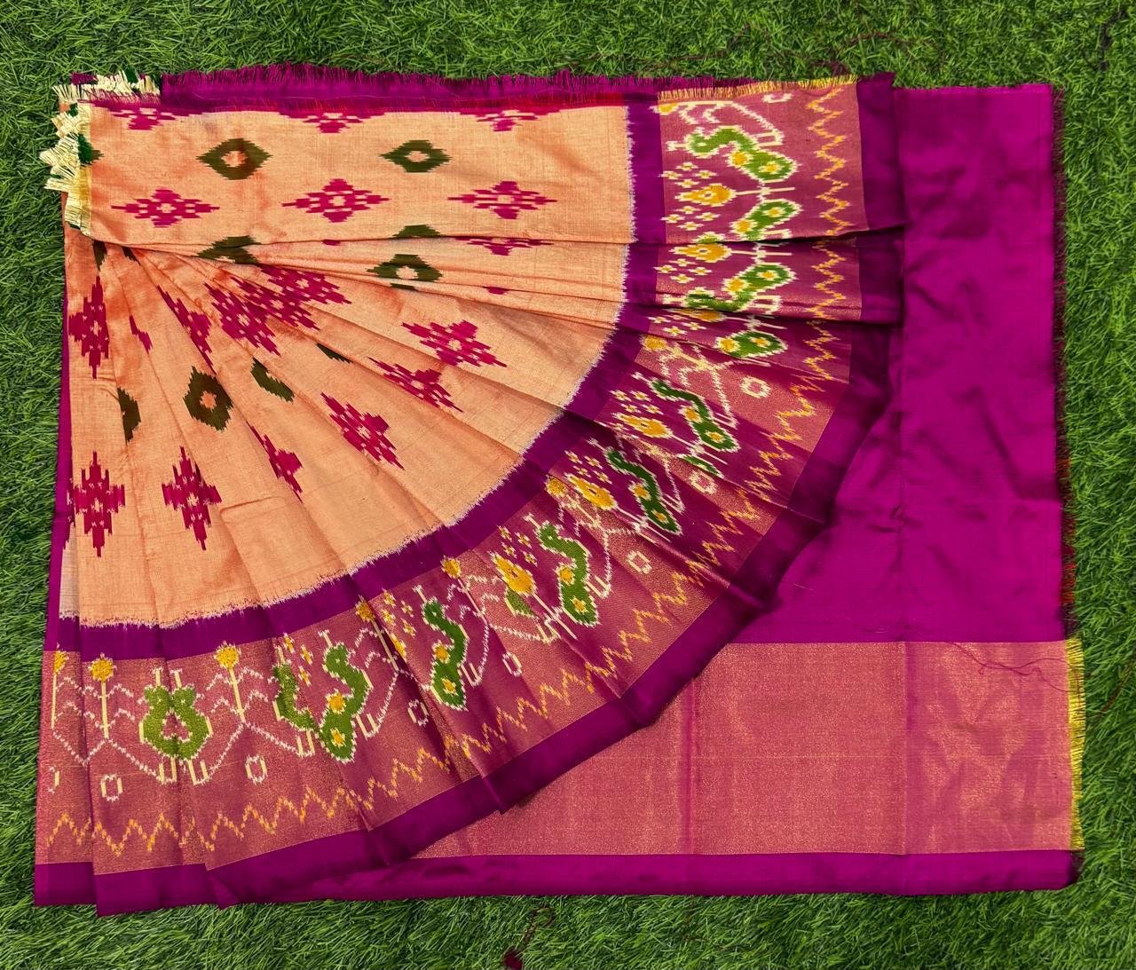 Silk Lehenga - PSDHS15-ZSLGCZCDC-41