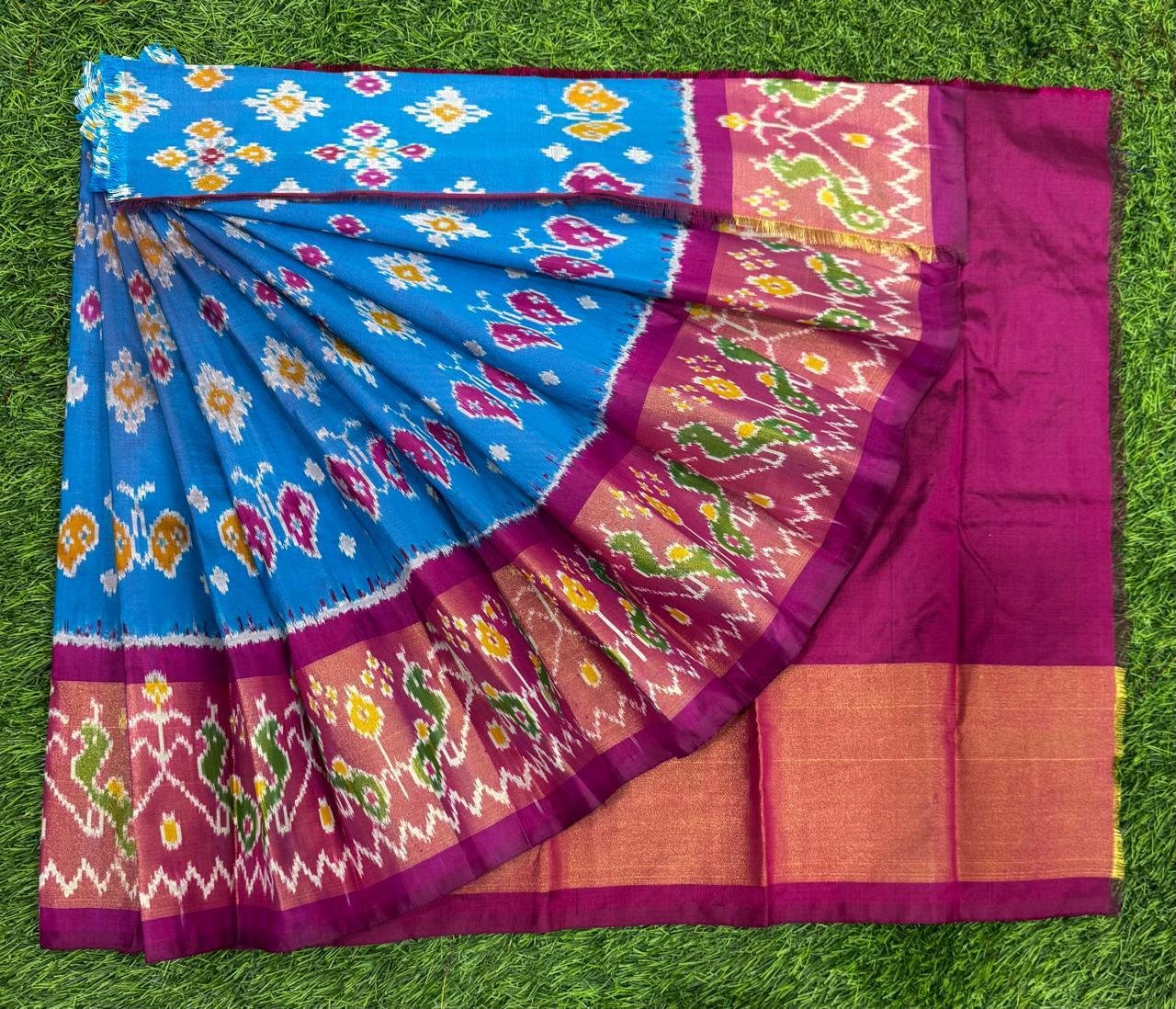 Silk Lehenga - PSDHS15-ZSLGCZCDC-43