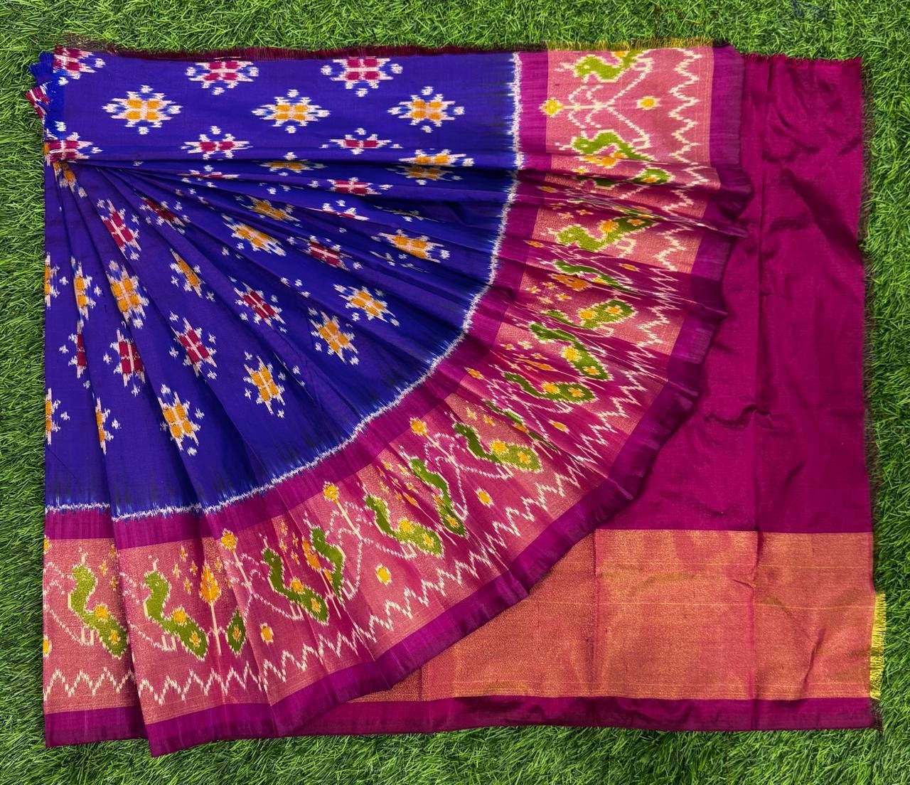 Silk Lehenga - PSDHS15-ZSLGCZCDC-45