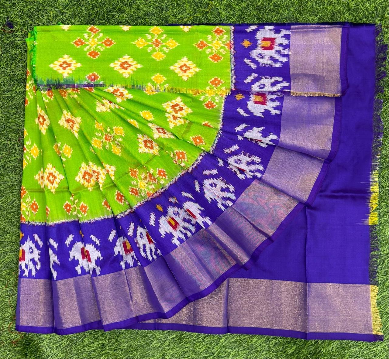 Silk Lehenga - PSDHS15-ZSLGCZCDC-46