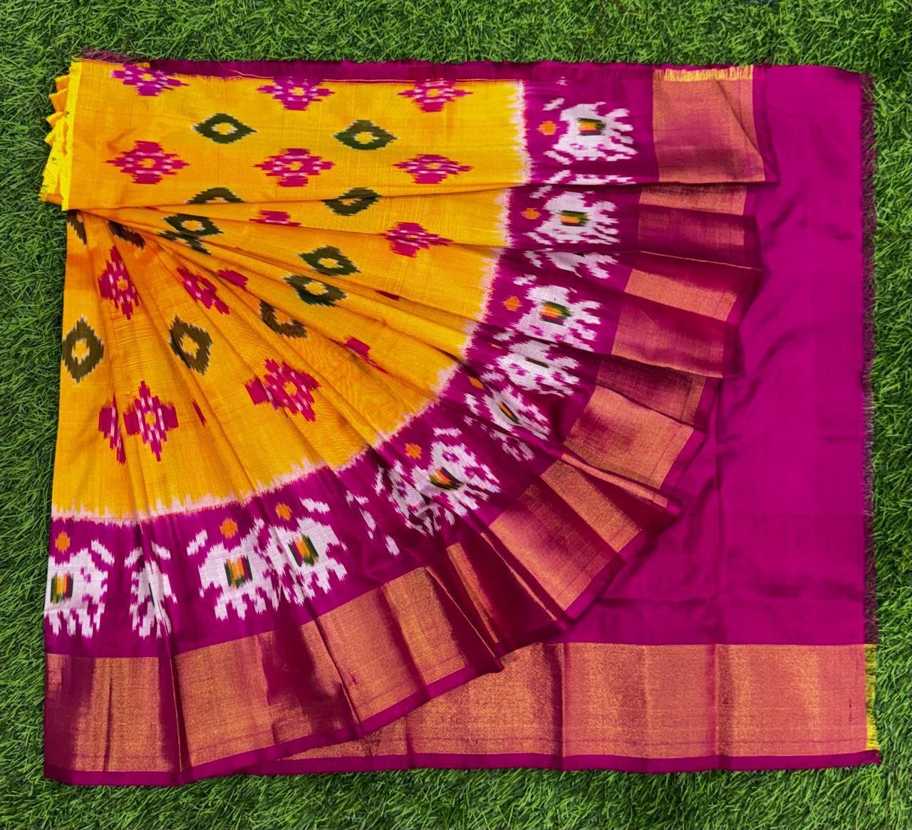 Silk Lehenga - PSDHS15-ZSLGCZCDC-47