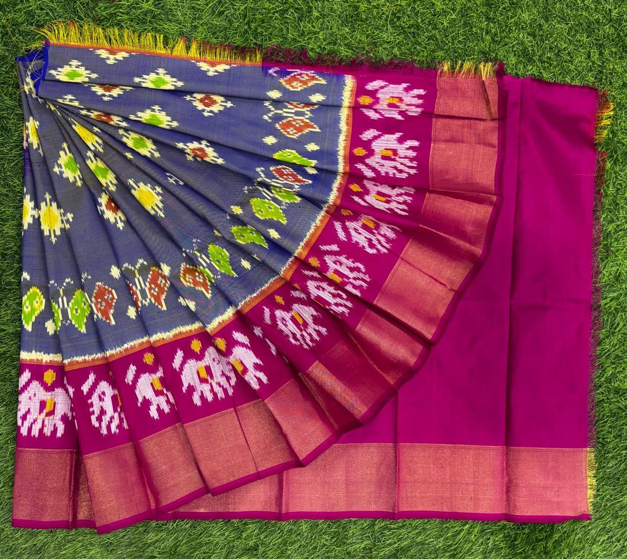 Silk Lehenga - PSDHS15-ZSLGCZCDC-51
