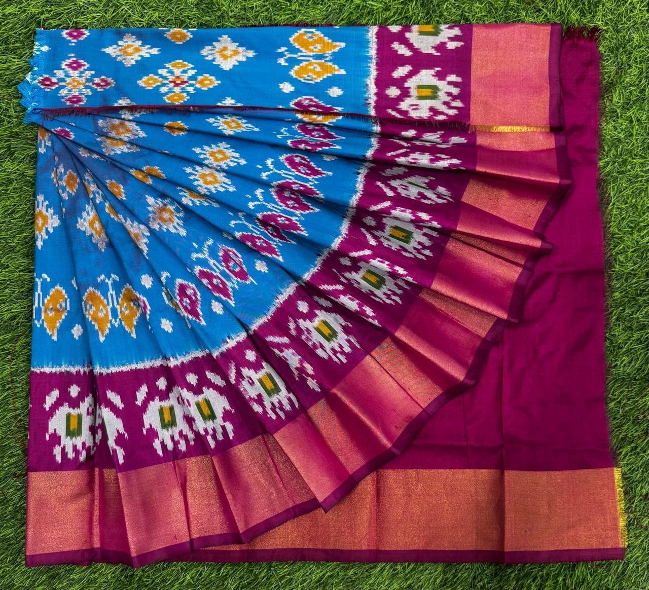 Silk Lehenga - PSDHS15-ZSLGCZCDC-55