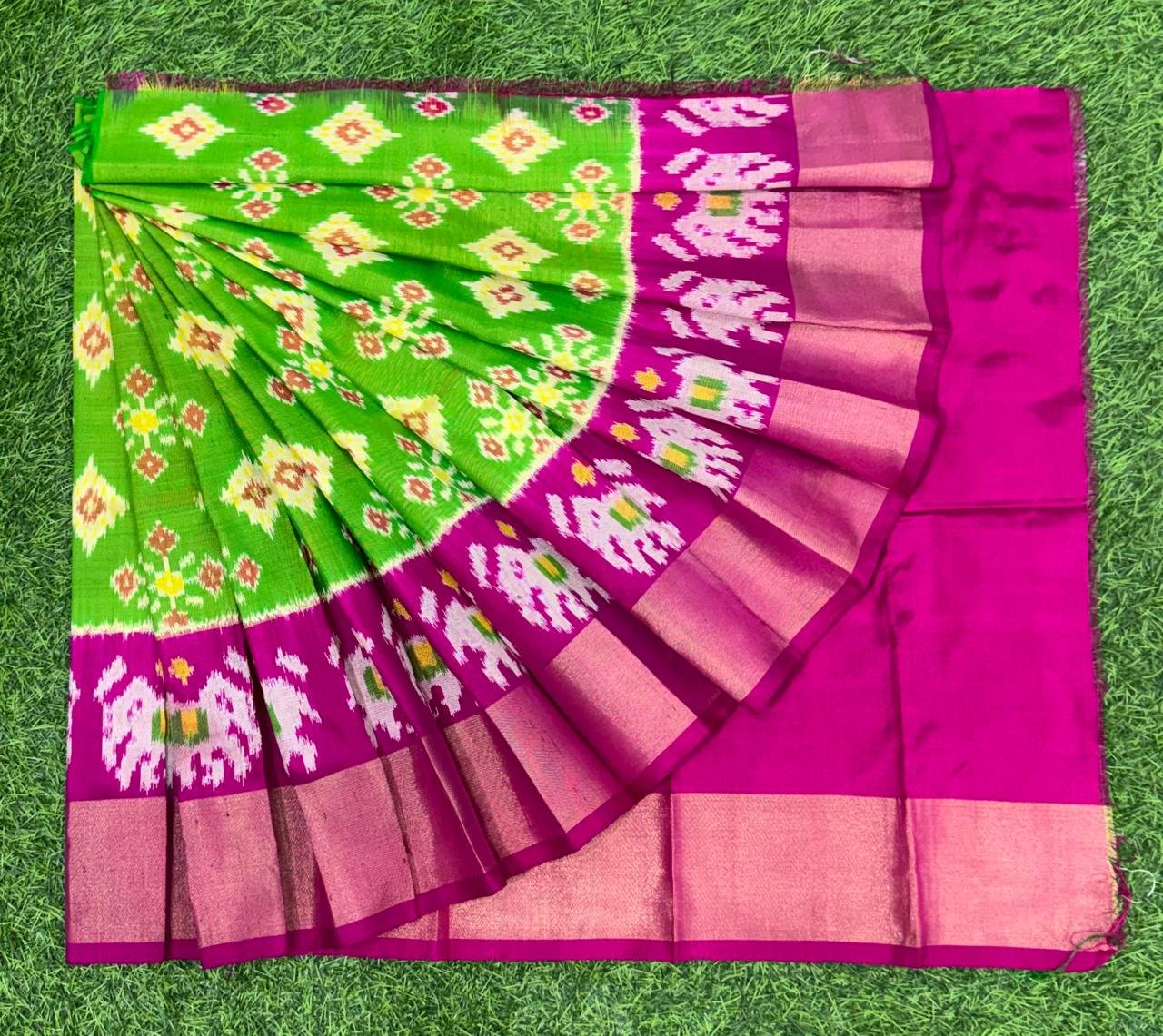 Silk Lehenga - PSDHS15-ZSLGCZCDC-56