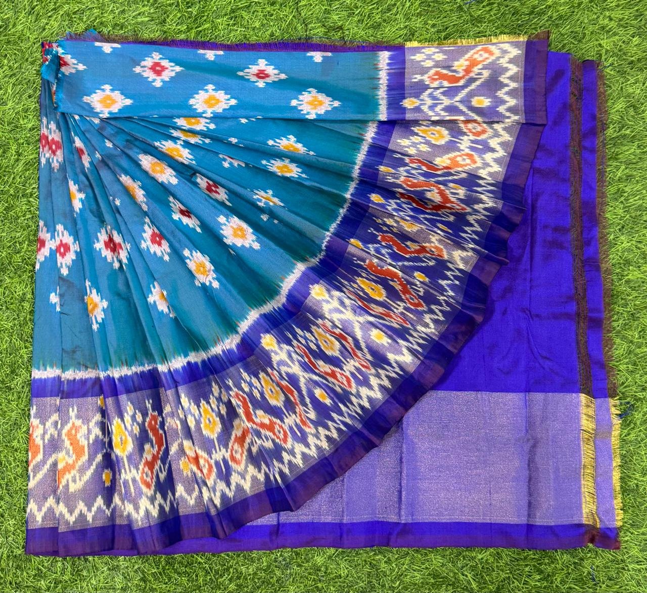 Silk Lehenga - PSDHS15-ZSLGCZCDC-57