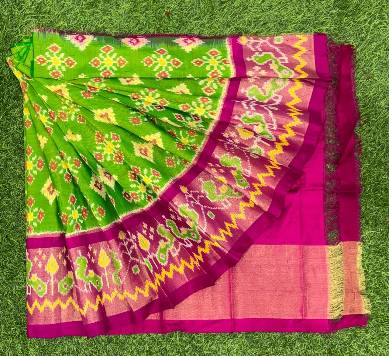Silk Lehenga - PSDHS15-ZSLGCZCDC-60