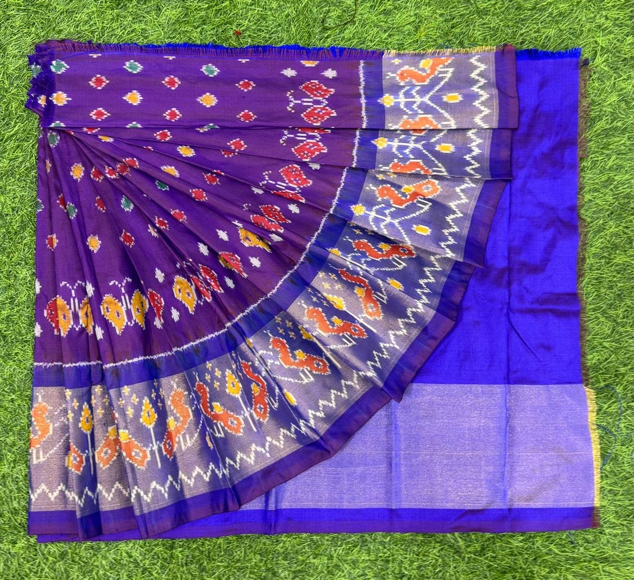 Silk Lehenga - PSDHS15-ZSLGCZCDC-61