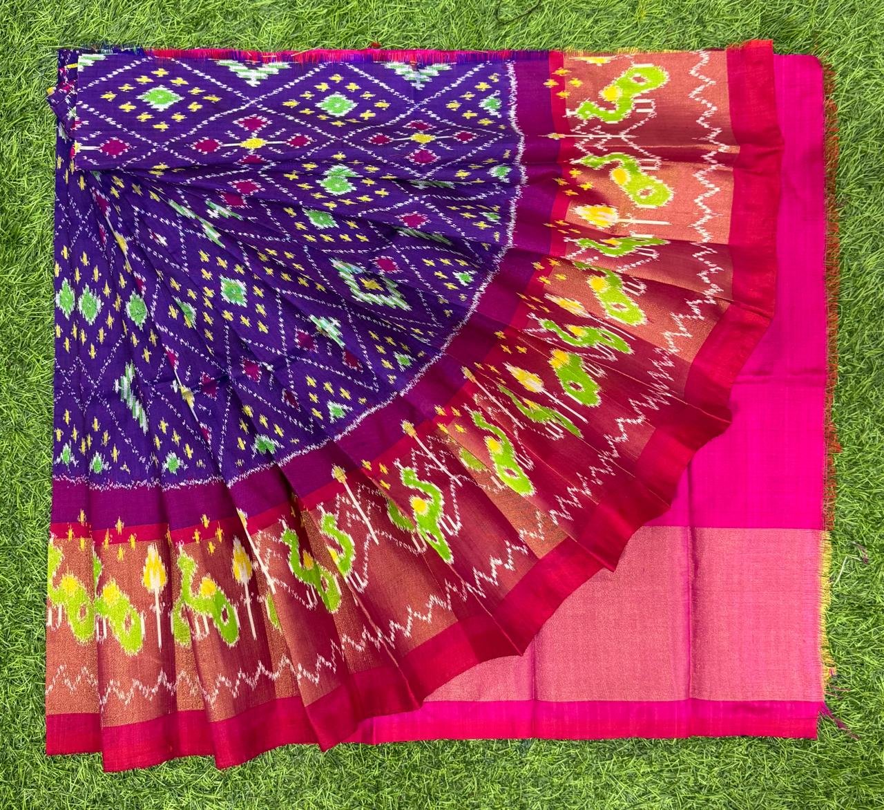 Silk Lehenga - PSDHS15-ZSLGCZCDC-62
