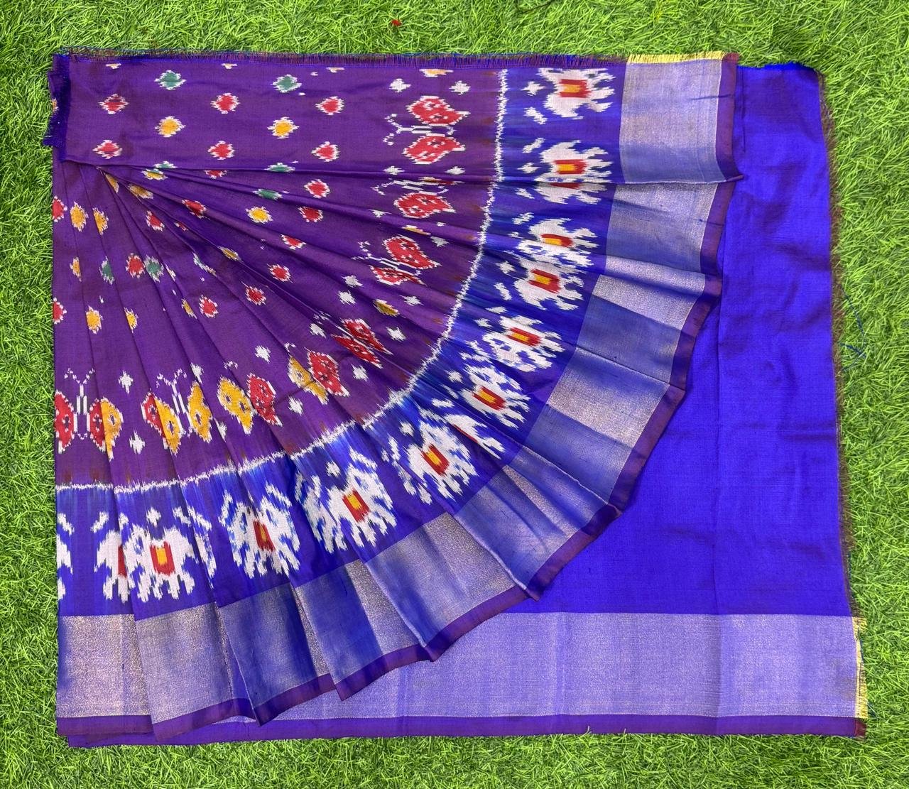 Silk Lehenga - PSDHS15-ZSLGCZCDC-63