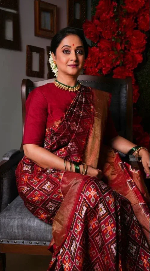 Anuradha Reddy