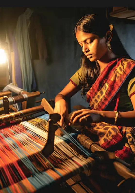 Direct from Weavers